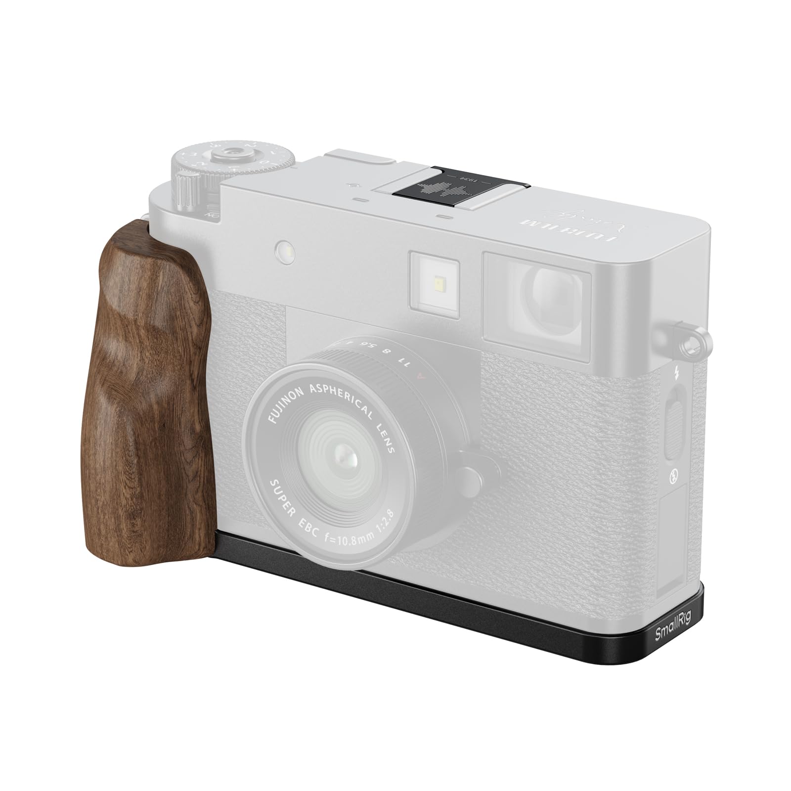 Amazon.com: SMALLRIG X Half Wooden L-Shaped Mount Plate for
